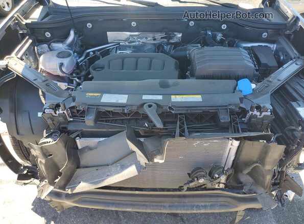 1V2WN2CA0TC540526 2026 VOLKSWAGEN ATLAS Gray Engine compartment view