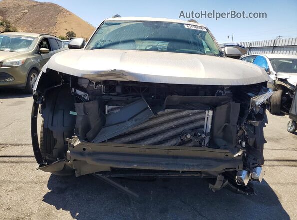 1V2WN2CA0TC540526 2026 VOLKSWAGEN ATLAS Gray Front view