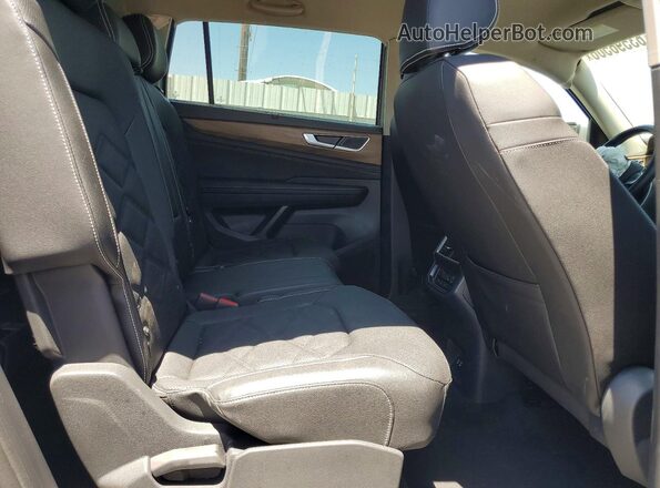 1V2WN2CA0TC540526 2026 VOLKSWAGEN ATLAS Gray Rear interior view