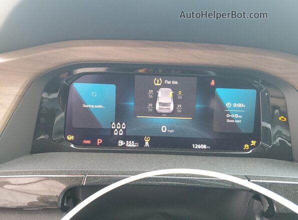 1V2WN2CA3TC530556 2026 VOLKSWAGEN ATLAS Blue 