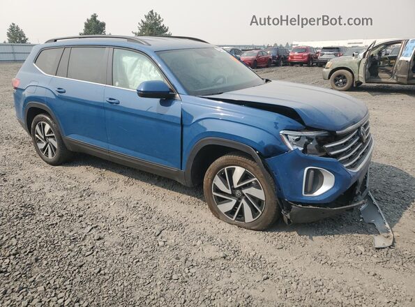 1V2WN2CA3TC530556 2026 VOLKSWAGEN ATLAS Blue 