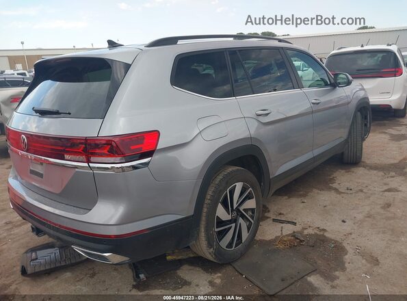 1V2WN2CA4TC559628 2026 VOLKSWAGEN ATLAS Gray Задня права чверть