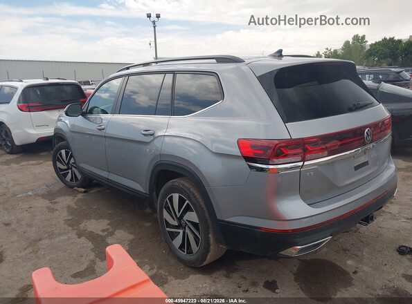 1V2WN2CA4TC559628 2026 VOLKSWAGEN ATLAS Gray Задня ліва чверть