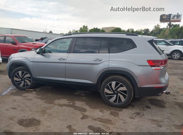 1V2WN2CA4TC559628 2026 VOLKSWAGEN ATLAS Gray Панорамний вид салону 360°