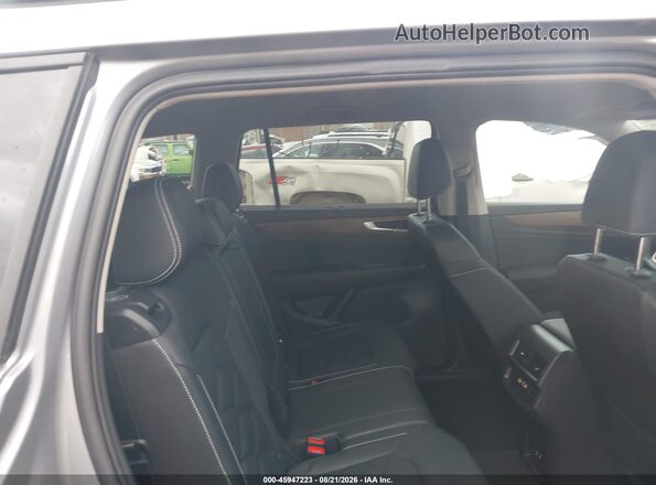 1V2WN2CA4TC559628 2026 VOLKSWAGEN ATLAS Gray Вид наклейки з VIN-кодом