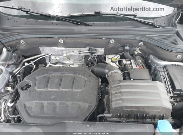 1V2WN2CA4TC559628 2026 VOLKSWAGEN ATLAS Gray Вид ззаду
