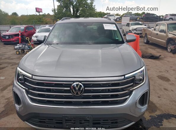 1V2WN2CA4TC559628 2026 VOLKSWAGEN ATLAS Gray Вид щитка приладів