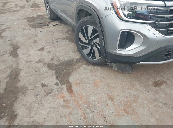 1V2WN2CA4TC559628 2026 VOLKSWAGEN ATLAS Gray Вид спереду
