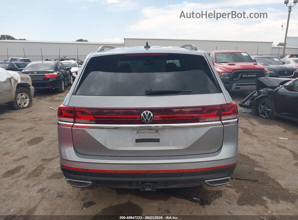 1V2WN2CA4TC559628 2026 VOLKSWAGEN ATLAS Gray 