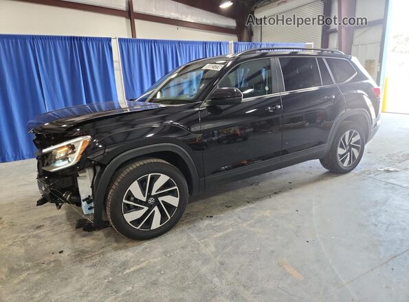 1V2WN2CA5TC547195 2026 VOLKSWAGEN ATLAS Black 
