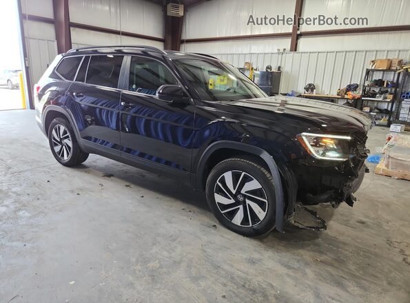 1V2WN2CA5TC547195 2026 VOLKSWAGEN ATLAS Black 