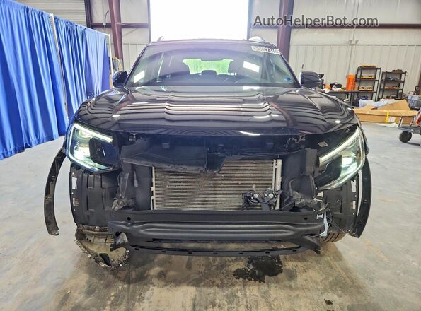 1V2WN2CA5TC547195 2026 VOLKSWAGEN ATLAS Black Vista frontal
