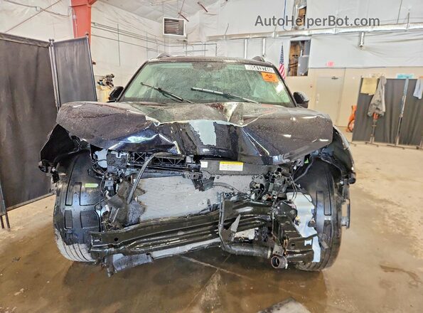 1V2WN2CA6TC545035 2026 VOLKSWAGEN ATLAS Черный Вид спереди
