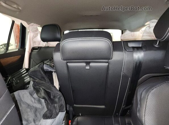 1V2WN2CA6TC545035 2026 VOLKSWAGEN ATLAS Черный Вид задних сидений