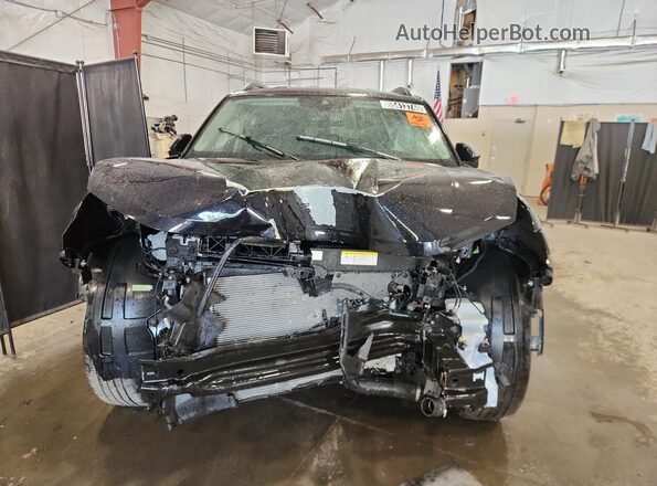 1V2WN2CA6TC545035 2026 VOLKSWAGEN ATLAS Черный Панорамный вид салона 360°