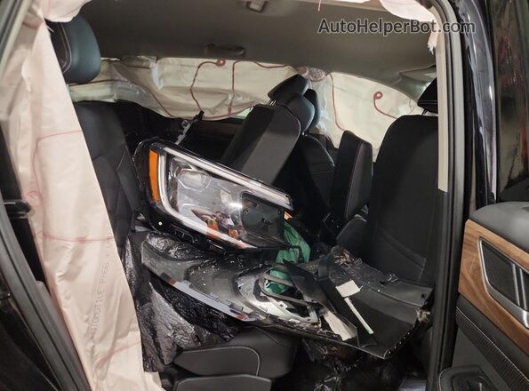 1V2WN2CA6TC545035 2026 VOLKSWAGEN ATLAS Черный 