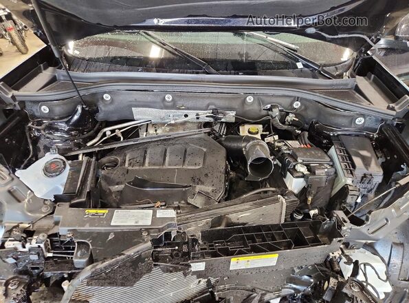 1V2WN2CA6TC545035 2026 VOLKSWAGEN ATLAS Черный Вид подкапотного пространства