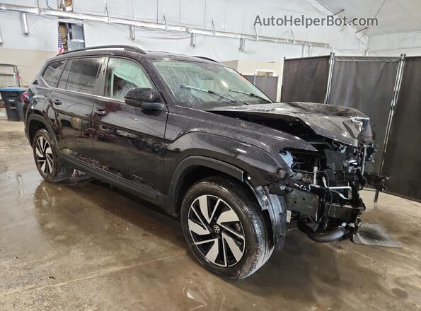 1V2WN2CA6TC545035 2026 VOLKSWAGEN ATLAS Черный 