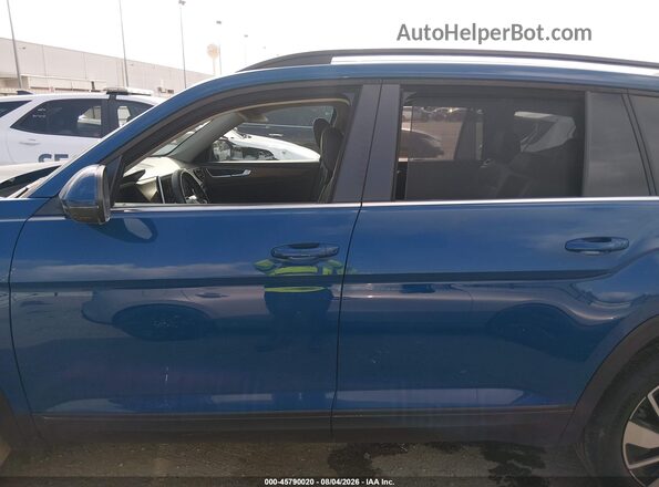 1V2WN2CA7TC542953 2026 VOLKSWAGEN ATLAS Blue სალონის 360-გრადუსიანი ხედი