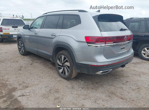 1V2WN2CA8TC535543 2026 VOLKSWAGEN ATLAS Black Հետևի ձախ
