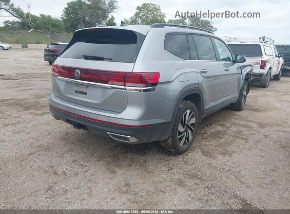 1V2WN2CA8TC535543 2026 VOLKSWAGEN ATLAS Black Հետևի աջ