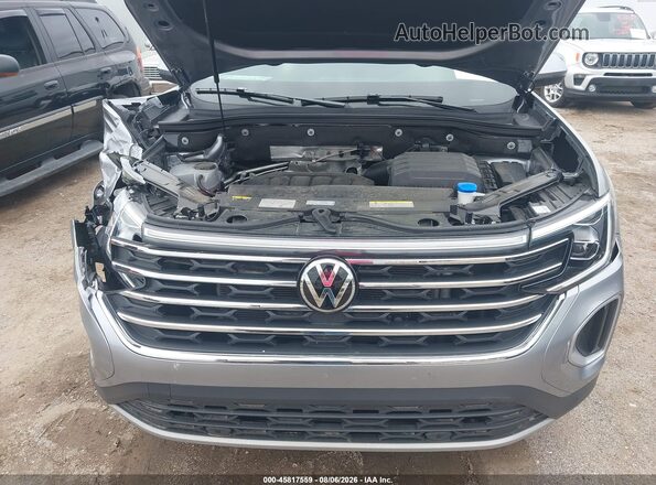 1V2WN2CA8TC535543 2026 VOLKSWAGEN ATLAS Black Հետևի տեսք