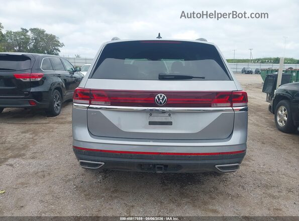 1V2WN2CA8TC535543 2026 VOLKSWAGEN ATLAS Black 
