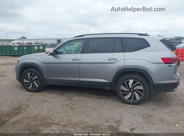 1V2WN2CA8TC535543 2026 VOLKSWAGEN ATLAS Black Սալոնի 360 աստիճան տեսք