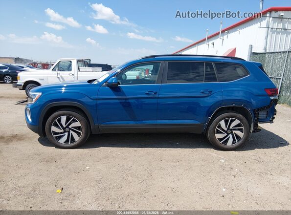1V2WN2CA9TC579910 2026 VOLKSWAGEN ATLAS Blue 