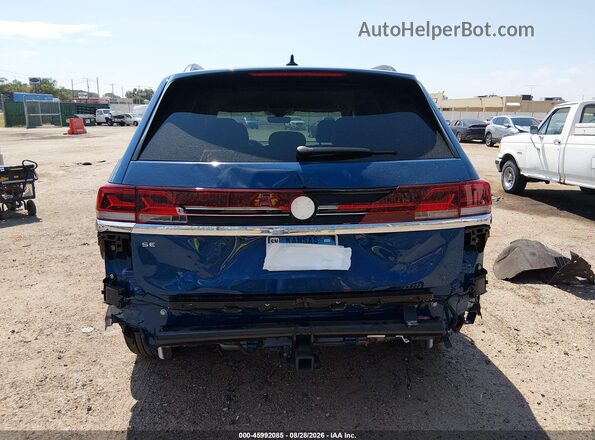1V2WN2CA9TC579910 2026 VOLKSWAGEN ATLAS Blue 