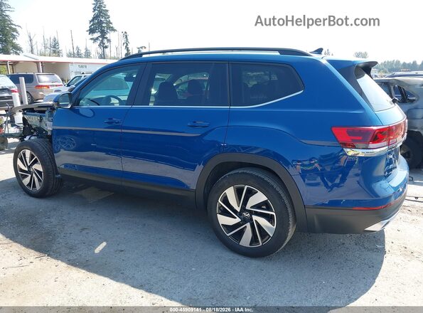 1V2WN2CAXTC568690 2026 VOLKSWAGEN ATLAS Синий 