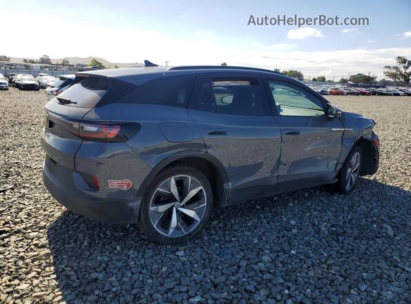 1V2WNPE80PC032151 2023 VOLKSWAGEN ID.4 Gray Tył prawy