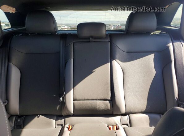 1V2WNPE80PC032151 2023 VOLKSWAGEN ID.4 Gray Widok tylnych siedzeń