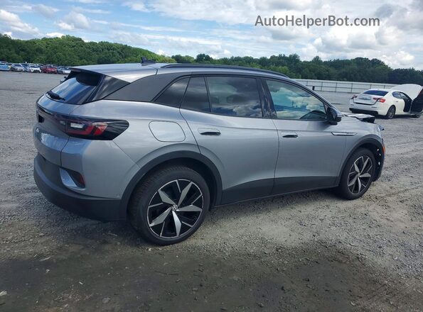 1V2WNPE85PC036213 2023 VOLKSWAGEN ID.4 Silver Задня права чверть