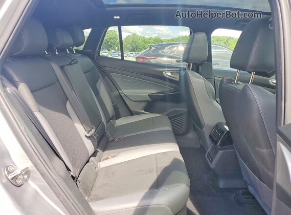 1V2WNPE85PC036213 2023 VOLKSWAGEN ID.4 Silver Вид задньої частини салону