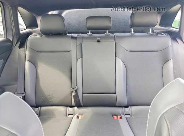 1V2WNPE85PC036213 2023 VOLKSWAGEN ID.4 Silver Вид задніх сидінь
