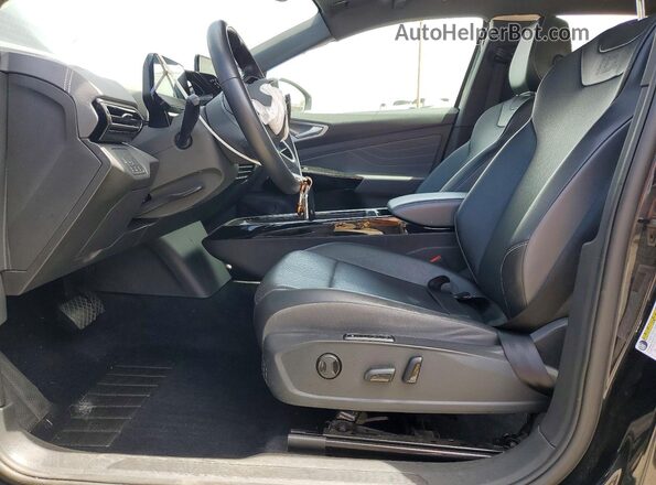 1V2WNPE85PC036454 2023 VOLKSWAGEN ID.4 Black Vista interior delantera