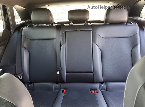 1V2WNPE85PC036454 2023 VOLKSWAGEN ID.4 Black Vista de los asientos traseros