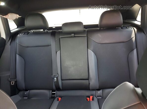 1V2WNPE86PC025592 2023 VOLKSWAGEN ID.4 White Rear seats view