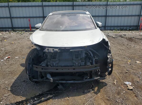 1V2WNPE86PC025592 2023 VOLKSWAGEN ID.4 White Front view
