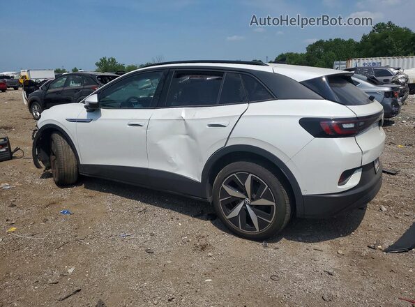 1V2WNPE86PC025592 2023 VOLKSWAGEN ID.4 White Rear left
