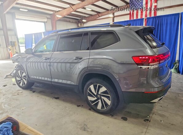1V2WR2CA0SC517556 2025 VOLKSWAGEN ATLAS Gray Задня ліва чверть