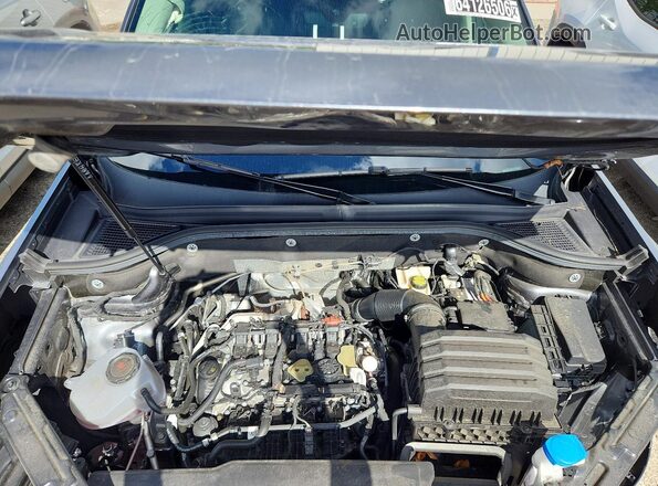 1V2WR2CA0SC517556 2025 VOLKSWAGEN ATLAS Gray Вид задньої частини салону