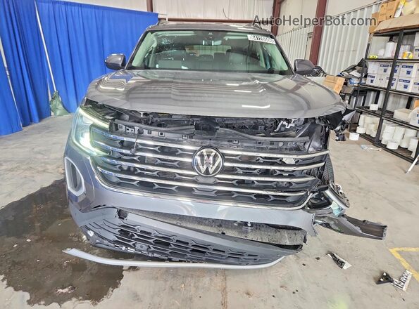 1V2WR2CA0SC517556 2025 VOLKSWAGEN ATLAS Gray Вид спереду