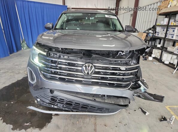 1V2WR2CA0SC517556 2025 VOLKSWAGEN ATLAS Gray 