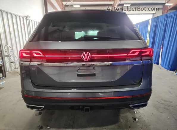 1V2WR2CA0SC517556 2025 VOLKSWAGEN ATLAS Gray 
