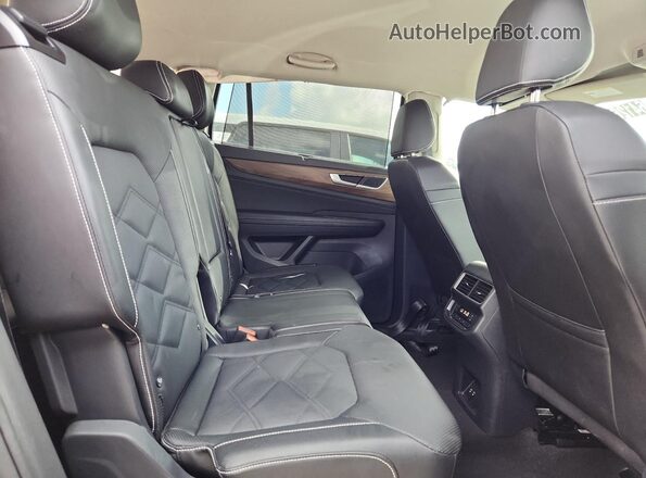 1V2WR2CA0SC517556 2025 VOLKSWAGEN ATLAS Gray 