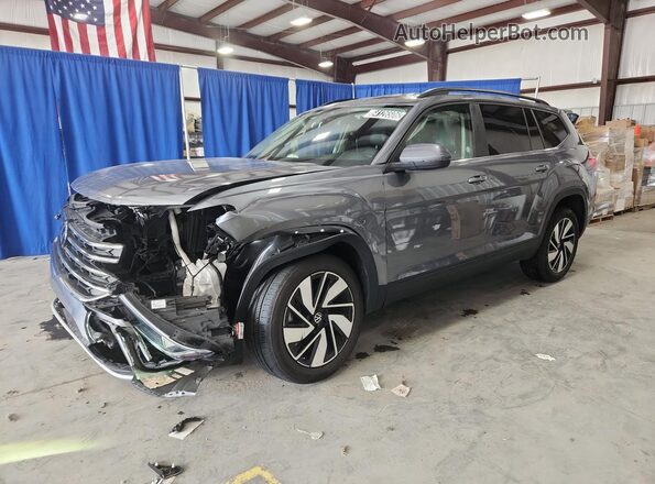 1V2WR2CA0SC517556 2025 VOLKSWAGEN ATLAS Gray 