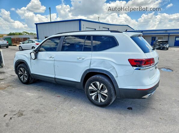 1V2WR2CA1PC508002 2023 VOLKSWAGEN ATLAS White Tył lewy