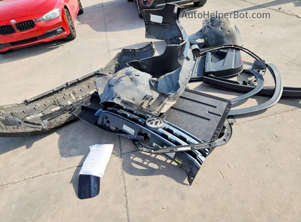 1V2WR2CA2KC558948 2019 VOLKSWAGEN ATLAS Черный Вид наклейки с VIN-кодом